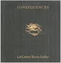 LP-Box - Godley & Creme - Consequences - Hardcover box, booklet
