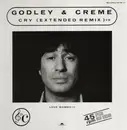 12'' - Godley & Creme - Cry (Extended Version) / Love Bombs