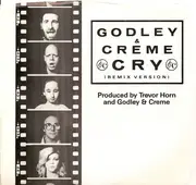 7inch Vinyl Single - Godley & Creme - Cry