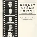 12'' - Godley & Creme - Cry - Promo