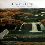 12'' - Godley & Creme - A Little Piece Of Heaven
