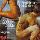 7'' - Godley & Creme - An Englishman In New York / Mugshots