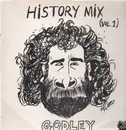 LP - Godley & Creme - History Mix Volume 1
