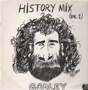 LP - Godley & Creme - History Mix Volume 1