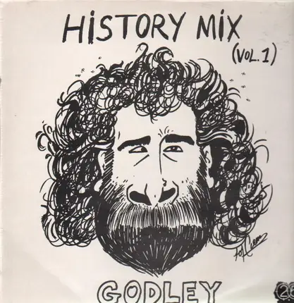 Godley & Creme - History Mix Volume 1