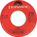 7inch Vinyl Single - Godley & Creme - Cry