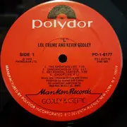 LP - Godley & Creme - L