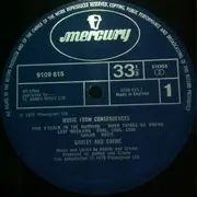 LP - Godley & Creme - Music From Consequences