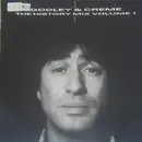 LP - Godley & Creme - History Mix (Vol. 1)