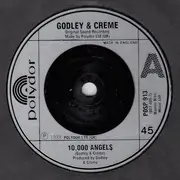 7'' - Godley & Creme - 10.000 Angels