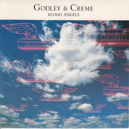 Godley & Creme - 10.000 Angels