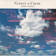 7'' - Godley & Creme - 10.000 Angels