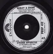 7'' - Godley & Creme - Snack Attack