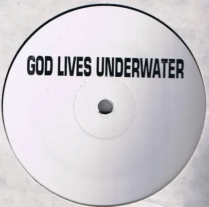 God Lives Underwater - Untitled