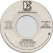 Godmoma - Taste Of Magic