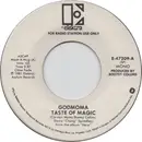 7inch Vinyl Single - Godmoma - Taste Of Magic