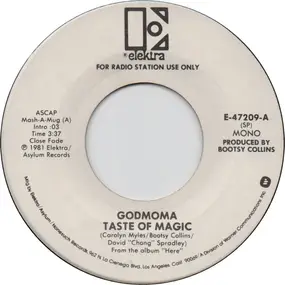 Godmoma - Taste Of Magic