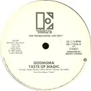 12'' - Godmoma - Taste Of Magic / Spice (Too Nice)