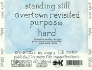CD - God's Acre - Baby