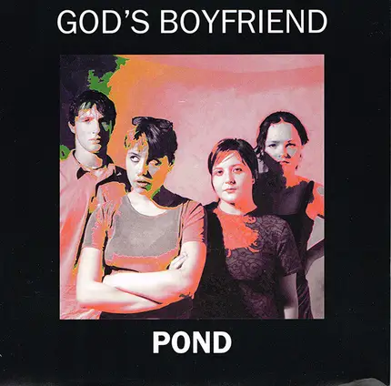 God's Boyfriend - Pond