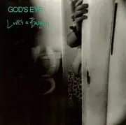CD - God's Eye - Love's A Bargain