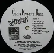 LP - God's Favorite Band - Shacknasty