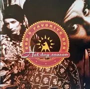 CD - God's Favorite Dog - Hot dog season