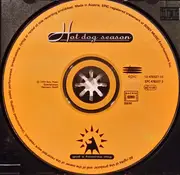 CD - God's Favorite Dog - Hot dog season