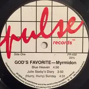 LP - God's Favorite - Myrmidon