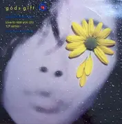 12inch Vinyl Single - Gods Gift - Love To See You Cry Remix