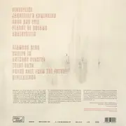 Double LP & CD - Gods Gift - Turn All The Lights Out