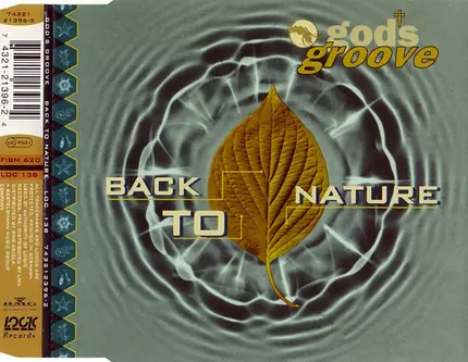 God's Groove - Back To Nature