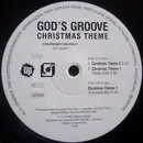 LP - God's Groove - Christmas Theme