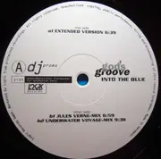 12'' - God's Groove - Into The Blue