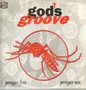 12inch Vinyl Single - God's Groove - Prayer Five / Six