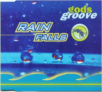 God's Groove - Rain Falls