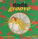 12inch Vinyl Single - God's Groove - X-Mas Theme 1 / X-Mas Theme 2