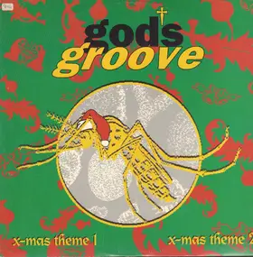 God's Groove - X-Mas Theme 1 / X-Mas Theme 2