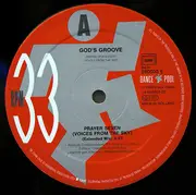 12inch Vinyl Single - God's Groove - Prayer Seven / Prayer Eight (Voices From The Sky)