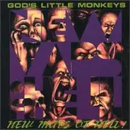 God's Little Monkeys - New Maps of Hell