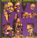 LP - God's Little Monkeys - New Maps Of Hell