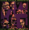 LP - God's Little Monkeys - New Maps Of Hell