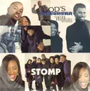 12'' - God's Property From Kirk Franklin's Nu Nation - Stomp