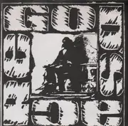 7'' - God's Acre - Riff-O-Rhama / Killing Time - Red Vinyl