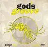 12inch Vinyl Single - God's Groove - Prayer One / Two