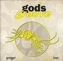 12inch Vinyl Single - God's Groove - Prayer One / Two
