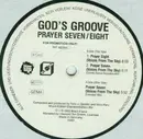 12'' - God's Groove - Prayer Seven / Prayer Eight (Voices From The Sky)