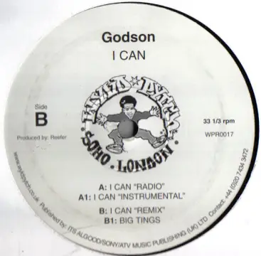 Godson - I Can