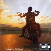 Godsmack - Good Times, Bad Times...Ten Years Of Godsmack