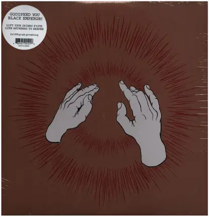 Godspeed You Black Emperor! - Lift Your Skinny Fists Like Antennas to Heaven